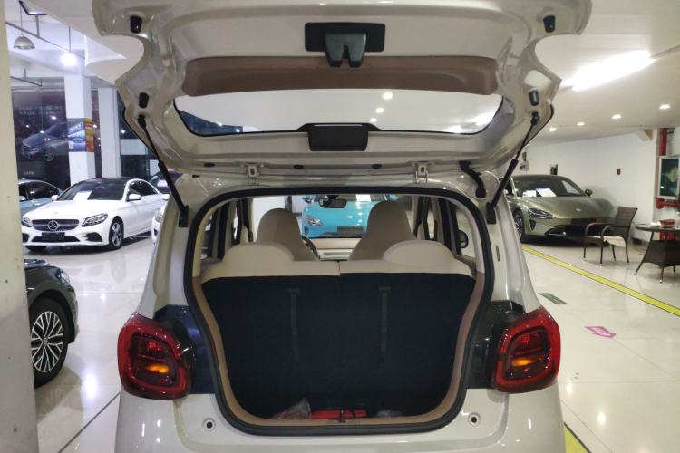 Used Wuling Hongguang MINIEV 2025 Four-Door Version Advanced Edition
