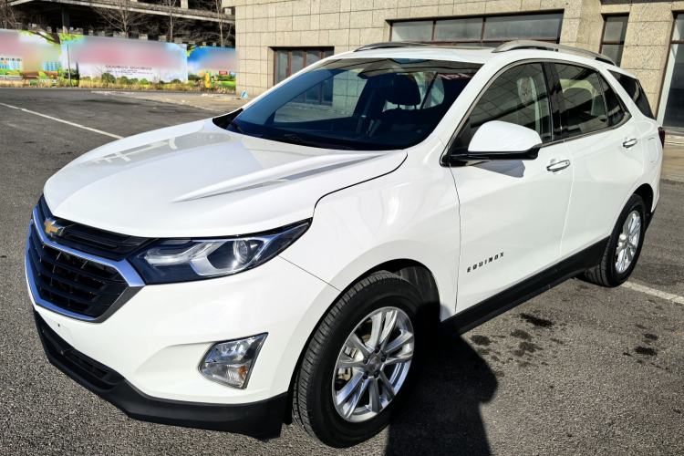 Used Chevrolet Equinox 2019 535T Automatic YuJie Edition China VI
