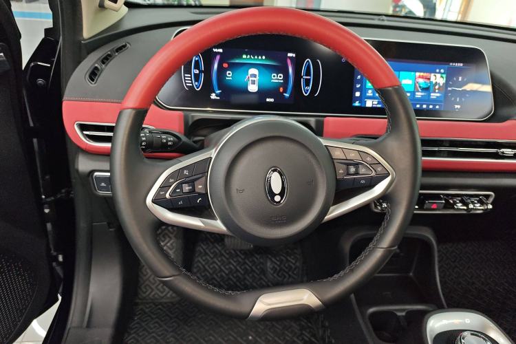 Used ORA Good Cat GT 2022 Mulan Edition 480km Long-Range续航