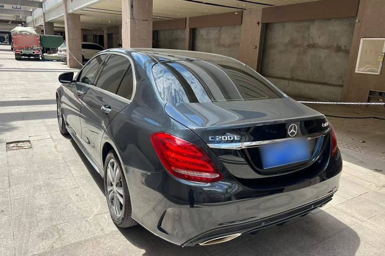 Used Mercedes-Benz C-Class 2017 C 200 L Sport Edition