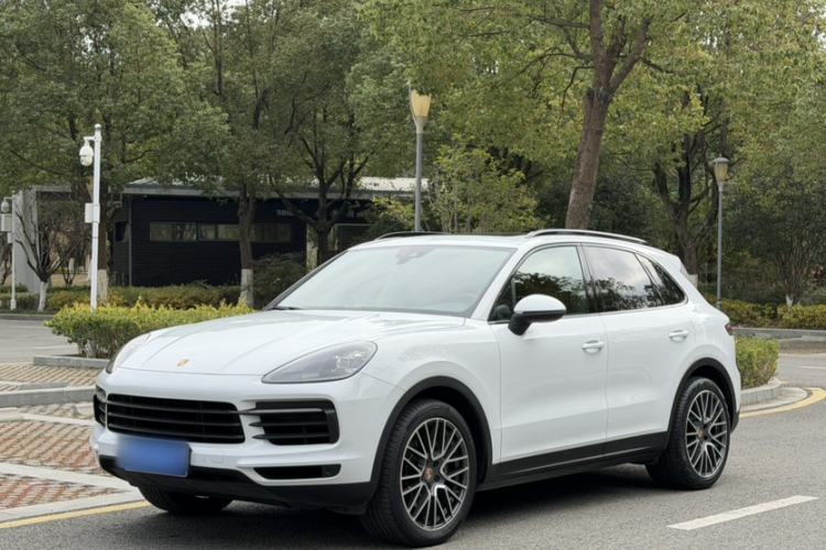 Used Porsche Cayenne 2019 Cayenne 3.0T