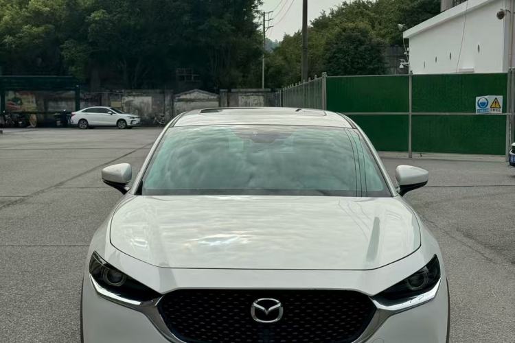 Used Mazda CX-5 2013 2.5L Automatic 4x4 Luxury Version
