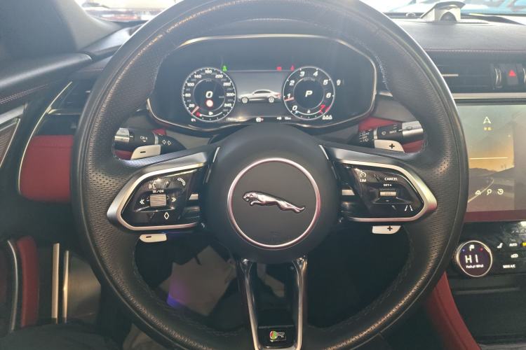 Used Jaguar XFL 2019 XFL 2.0T 250 PS Two-Wheel-Drive Luxury Edition