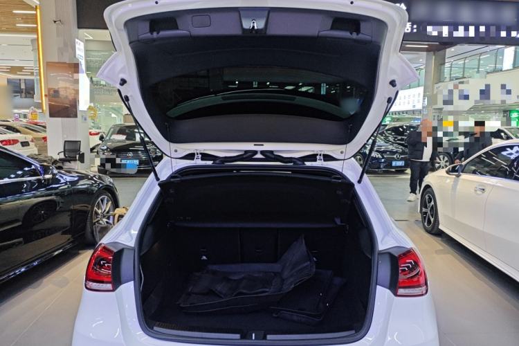 Used Mercedes-Benz A AMG 2022 AMG A 35 4MATIC