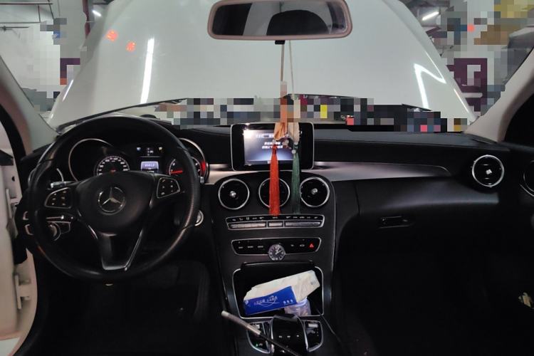 Used Mercedes-Benz C-Class 2017 C 200 L Sport Edition