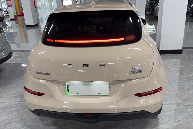 Used ORA Good Cat 2021 400km Standard Range Business Edition Lithium-Ion Battery
