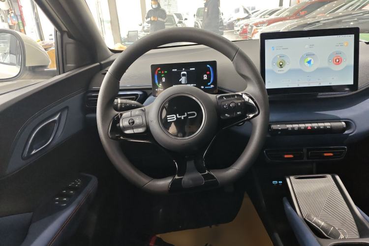 Used BYD Seagull 2024 Honor Edition 305km Dynamic Version