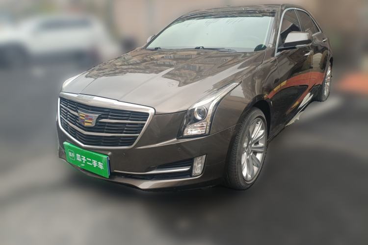 Used Cadillac ATS-L 2017 28T Tech Edition