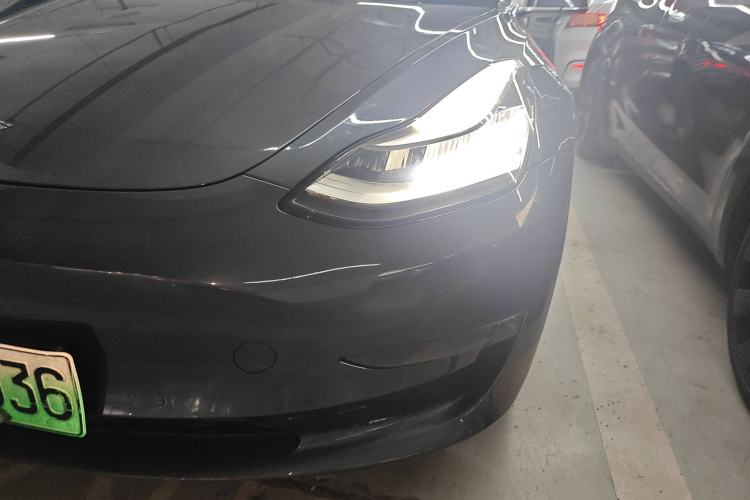 Used Tesla Model 3 2020 Refreshed Version Long-Range Rear-Wheel Drive
