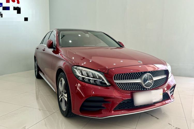 Used Mercedes-Benz C-Class 2021 C 260 L Sport Edition
