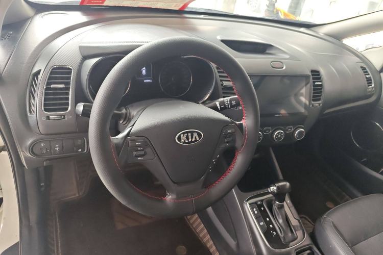 Used Kia K3 2016 1.6L Automatic GLS
