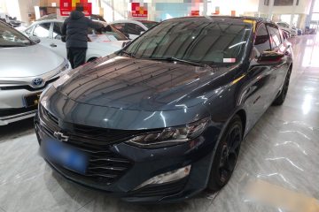 Used Chevrolet Malibu XL 2019 Redline 550T Automatic Smart Edition