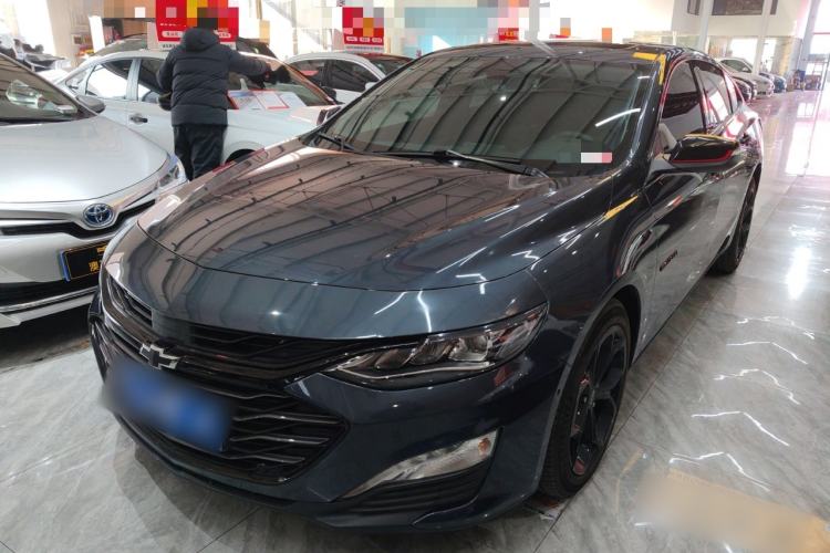 Used Chevrolet Malibu XL 2019 Redline 550T Automatic Smart Edition