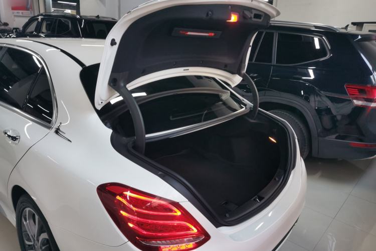 Used Mercedes-Benz C-Class 2017 Restyled C 180 L Fashion Edition Sport Version