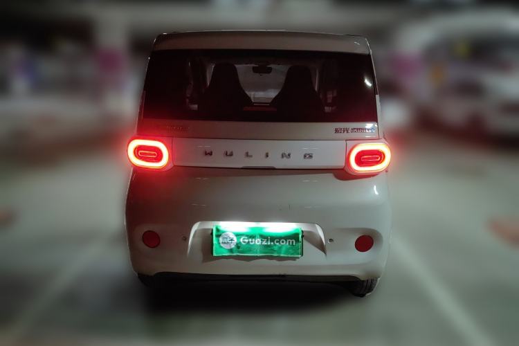 Used Wuling Hongguang MINIEV 2024 3rd Generation 215km Youth Edition