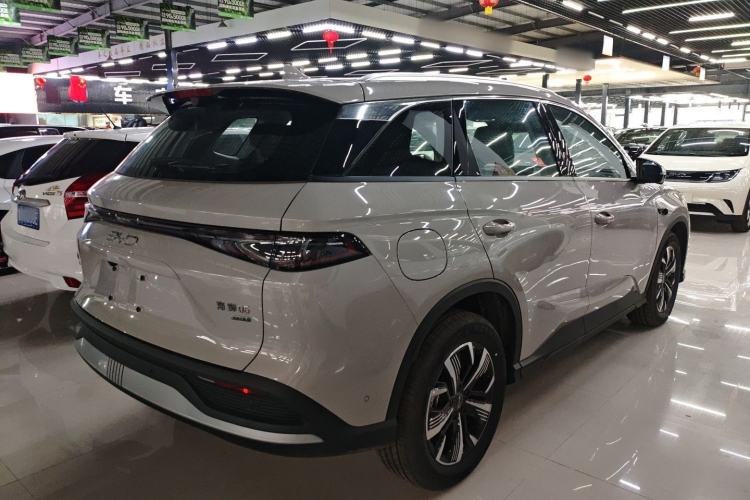 Used BYD Sealion 05 DM-i 2025 DM-i Smart Drive 115KM Prestige Model
