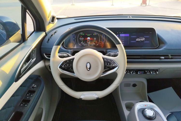 Used ORA Good Cat 2021 400km Standard Range Athena Edition Lithium-Ion Battery
