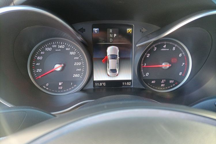 Used Mercedes-Benz C-Class 2017 Facelift C 200 L Sport Edition