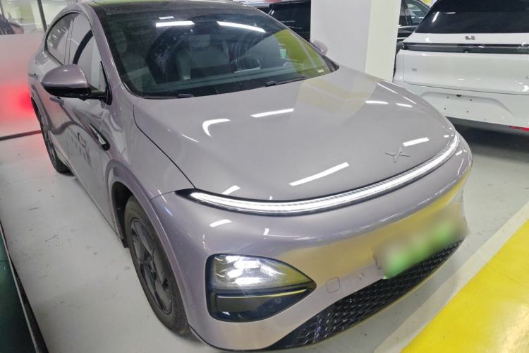 Used XPeng G6 2025 625 Long-Range Max Flagship Edition
