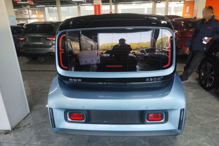 Used Baojun E300 2020 Plus Starry Intelligence Edition
