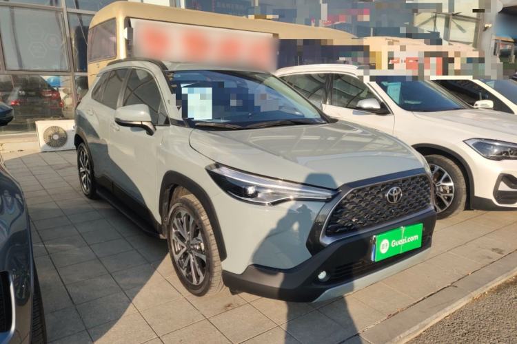 Used Toyota Corolla Cross 2022 2.0L Flagship Edition