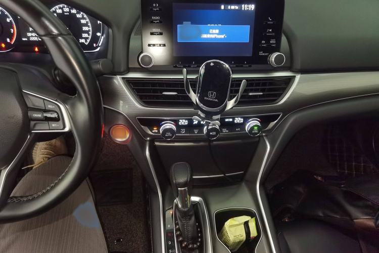 Used Honda Accord 2018 260TURBO Elite Edition China V
