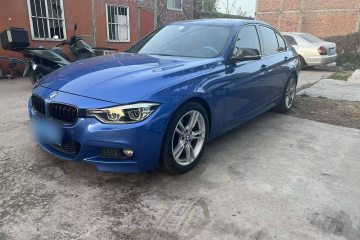 Used BMW 3 Series 2019 320i M Sport Package