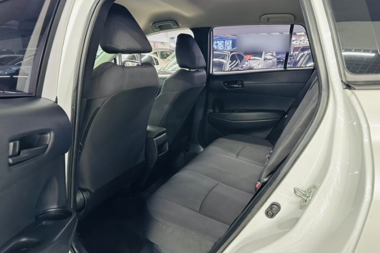 Used Toyota Corolla Cross 2023 Dual-Motor 2.0L Pioneer Edition
