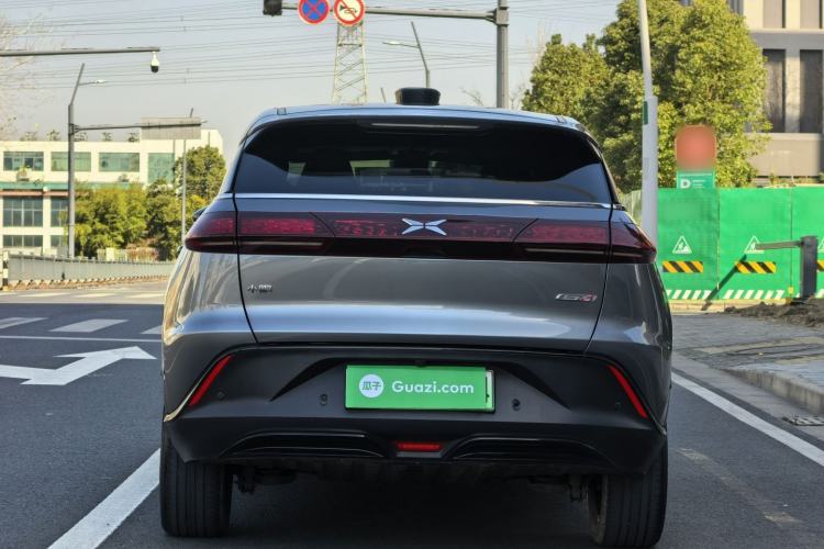 Used XPeng G3 2019 Deluxe Edition
