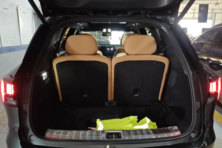 Used Lynk & Co 09 EM-P 2024 2.0TD EM-P Four-Wheel Drive ULTRA Six-Seater