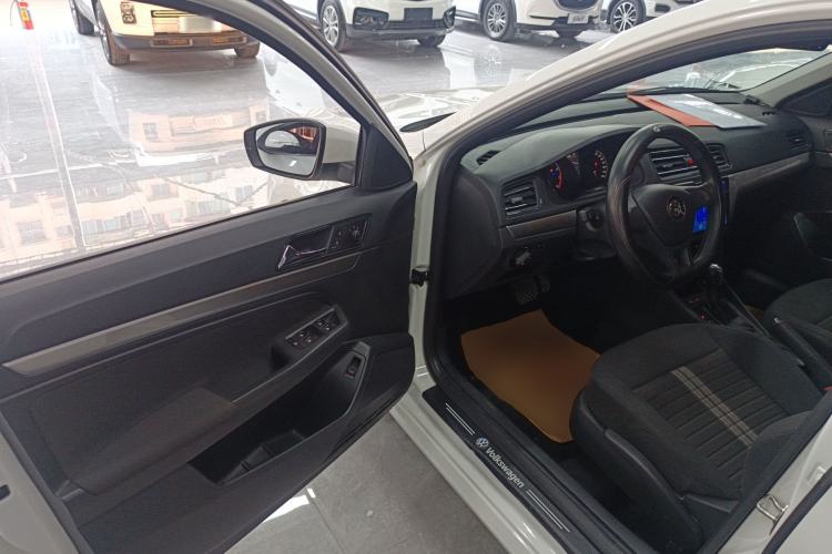 Used Volkswagen Lavida 2019 Lavida Start 1.5L Automatic Trendy Version China VI Standard
