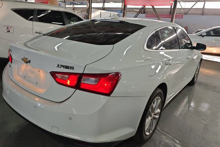 Used Chevrolet Malibu XL 2018 530T Automatic RuiChi Edition
