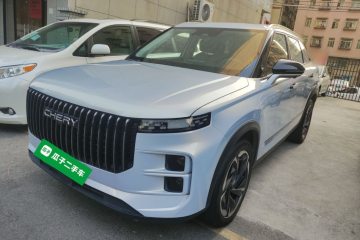 Used Chery Explore 06 C-DM 2024 Luxury Model