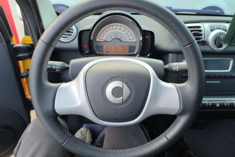 Used  fortwo 2012 1.0 MHD Hardtop Comfort Edition
