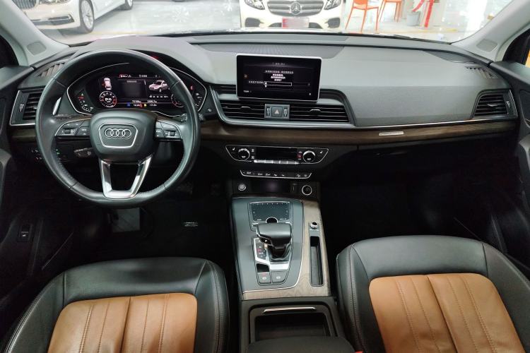 Used Audi Q5L 2020 45 TFSI Prestige Elegant Edition
