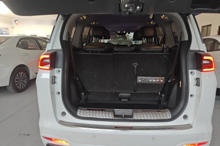 Used GAC Trumpchi M6 2021 PRO 270T Automatic Luxury Edition