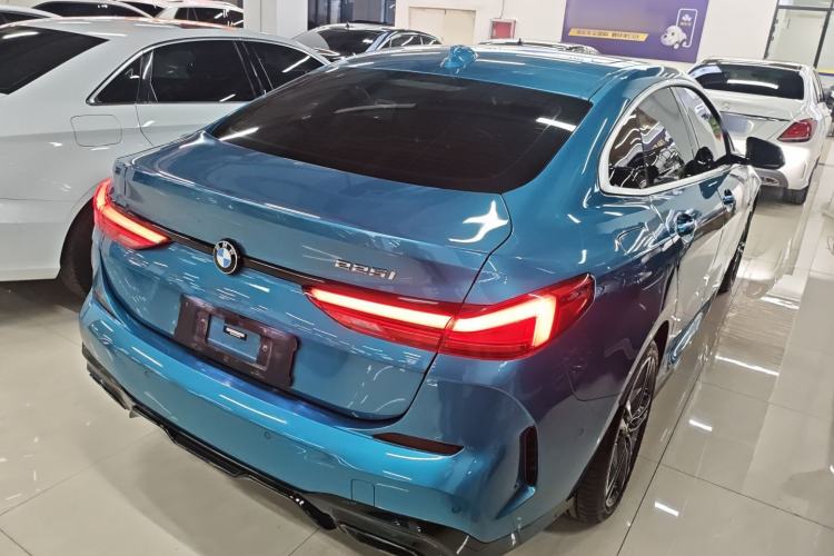 Used BMW 2 Series 2021 225i 4-Door Coupe M Sport Package
