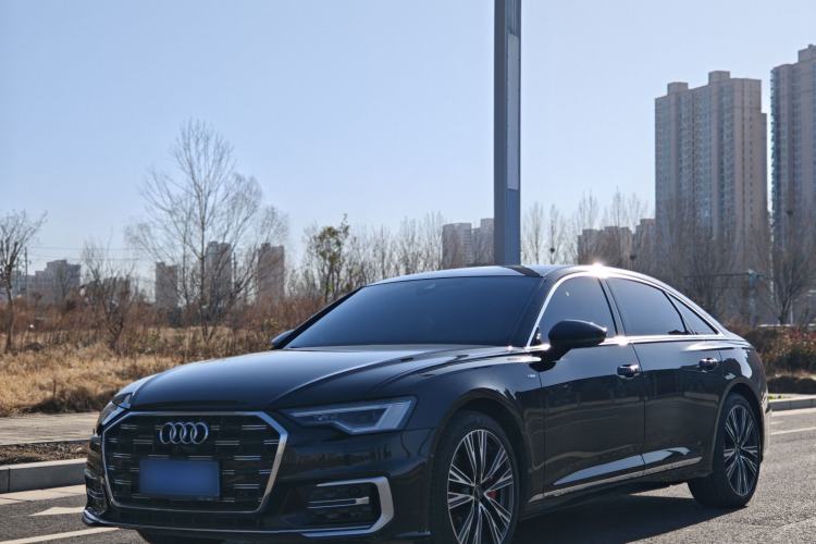 Used Audi A6L 2023 Revised Edition 45 TFSI quattro Prestige Dynamic Version