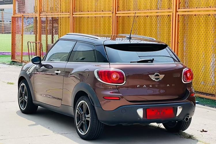 Used  Paceman 2014 1.6L COOPER