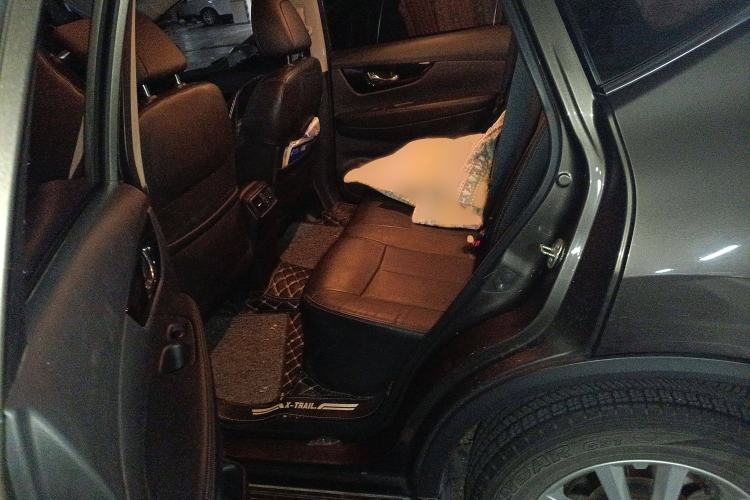 Used Nissan X-Trail 2019 2.0L CVT Smart Connect Comfort Edition 2WD