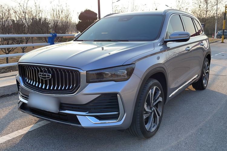 Used Geely Auto Monjaro L 2024 2.0TD High-Power Automatic Two-Wheel Drive Skyline Edition