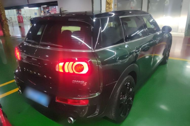 Used  Clubman 2016 Revised 2.0T COOPER S
