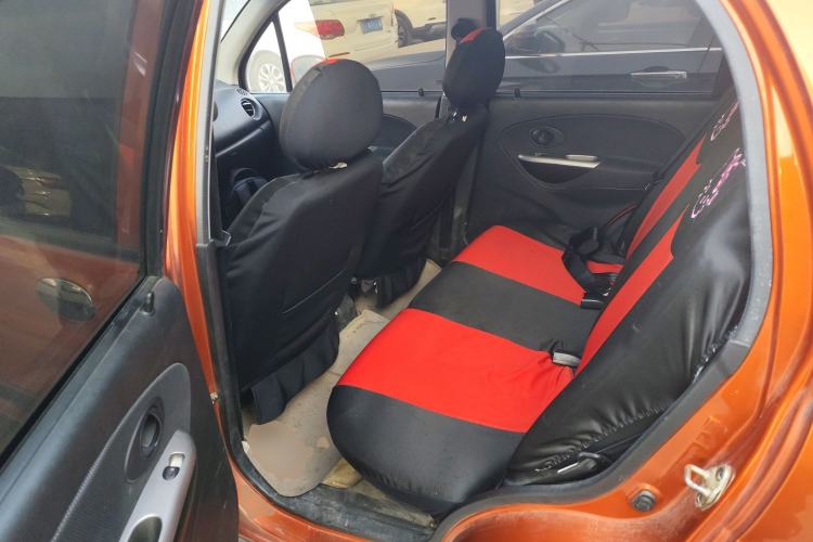 Used Baojun Lechi 2012 Revised Version 1.2L Manual Sporty Fashion Edition
