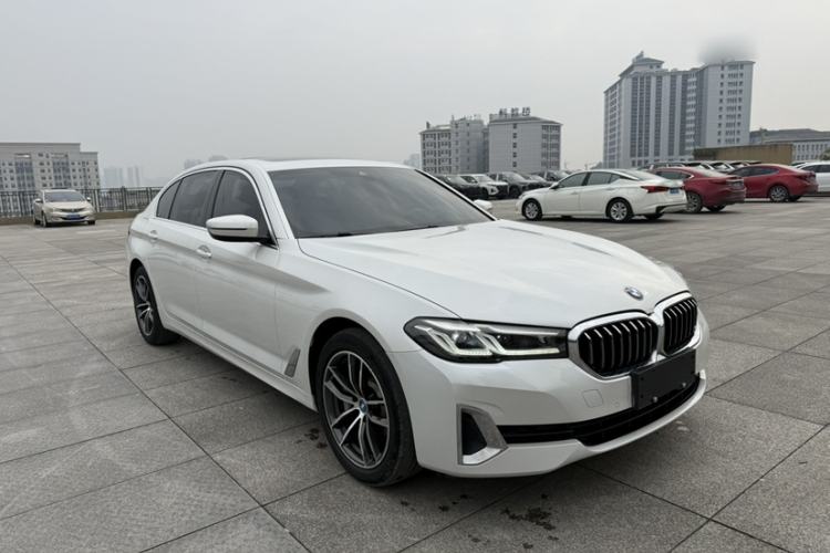 Used BMW 5 Series 2021 530Li Leading Luxury Package