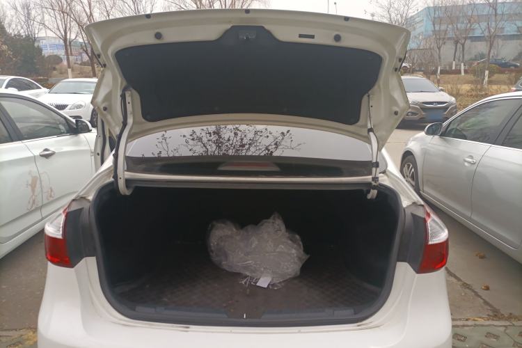 Used Kia K3 2016 1.6L Manual GL