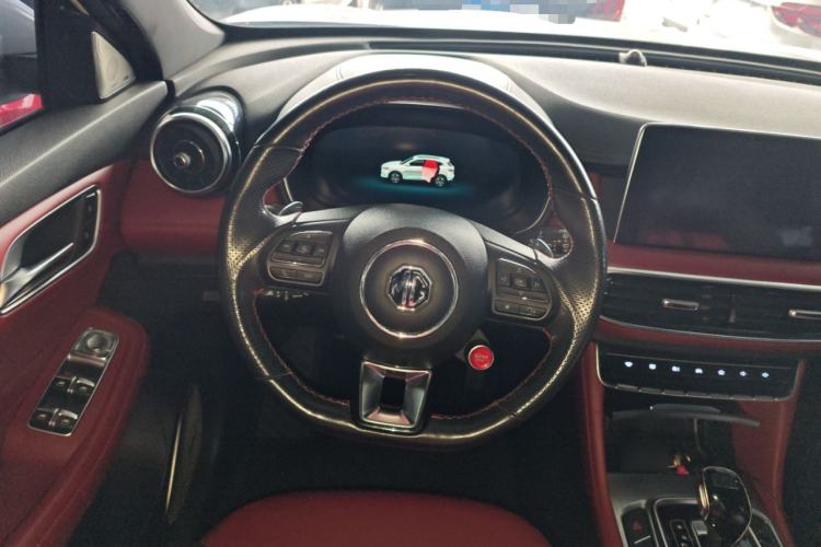 Used MG HS 2019 30T Automatic 2WD Trophy Supreme Edition China VI Standard
