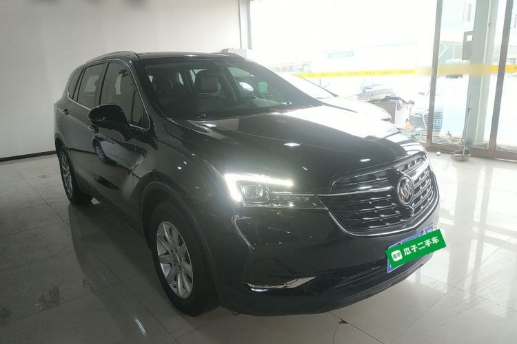 Used Buick Envision 2020 20T Two-Wheel Drive Luxury Model
