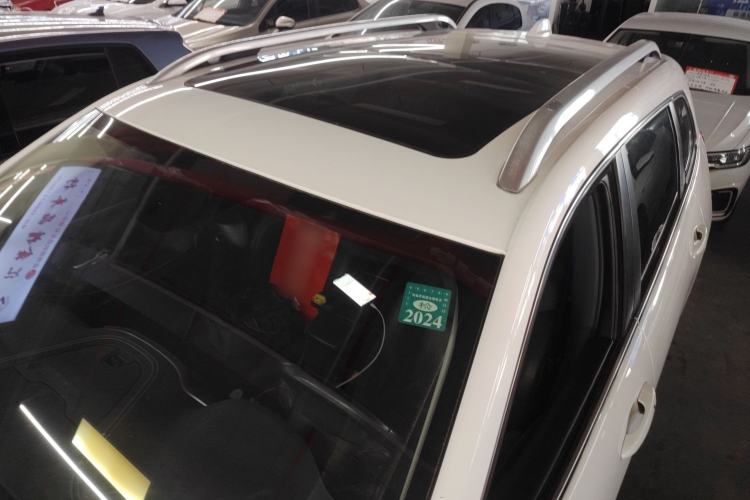 Used  Cherokee 2016 2.4L Superior Edition
