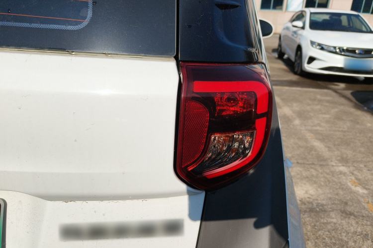 Used Chery Little Ant 2021 200 000-Yuan Ant Fan Edition Talent Version NMC Battery 301 km
