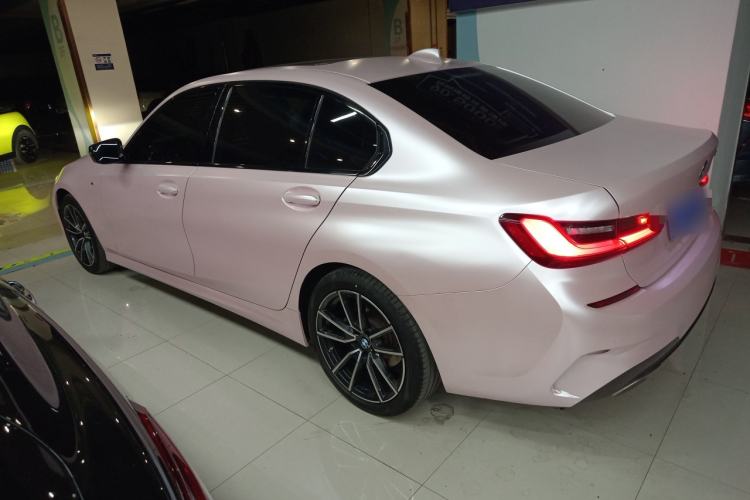 Used BMW 3 Series 2022 Updated 325Li M Sport Package
